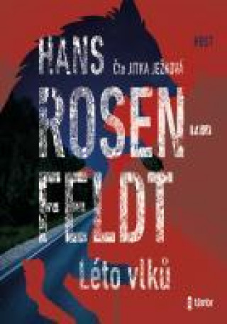 Βιβλίο Léto vlků Hans Rosenfeldt