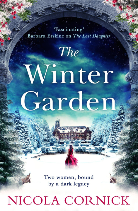 Kniha Winter Garden Nicola Cornick