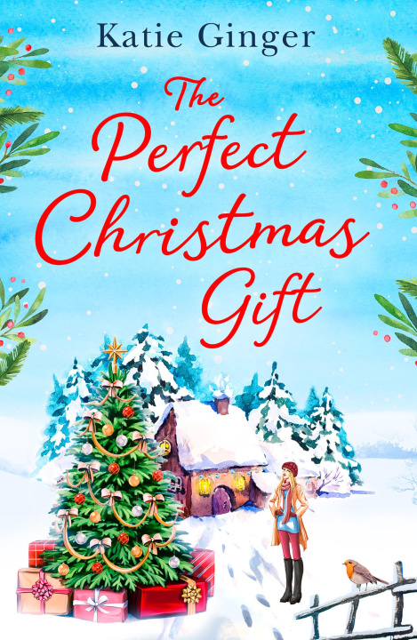 Book Perfect Christmas Gift KATIE GINGER