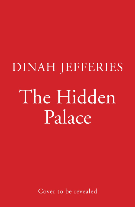 Książka Hidden Palace Dinah Jefferies