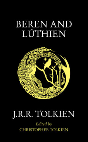 Książka Beren and Lúthien John Ronald Reuel Tolkien
