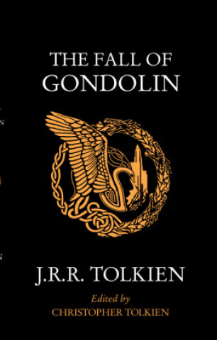 Book The Fall of Gondolin John Ronald Reuel Tolkien