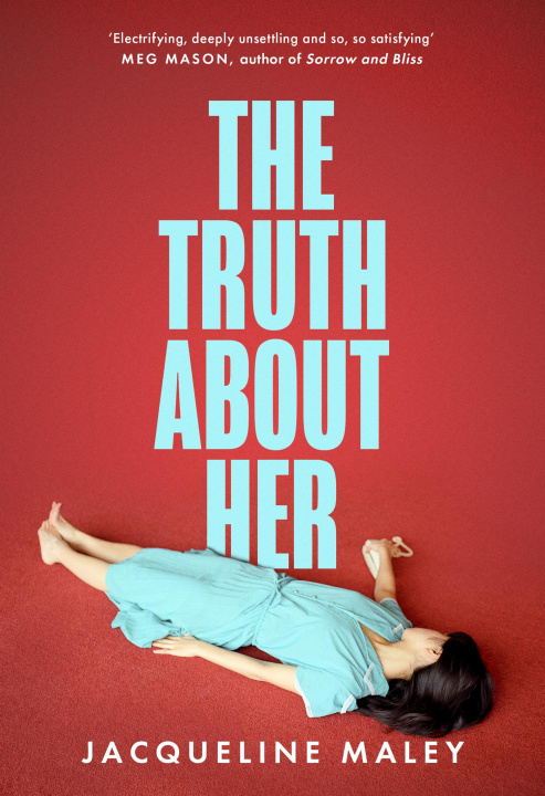Boek Truth about Her Jacqueline Maley