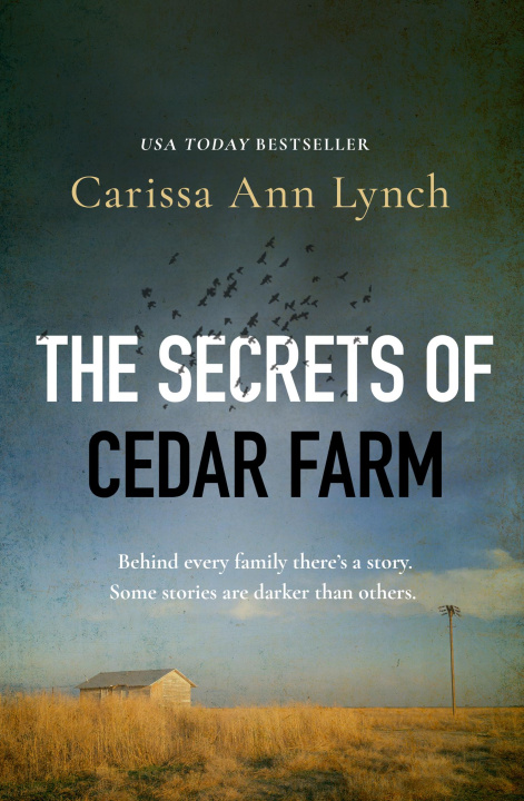 Buch Secrets of Cedar Farm Carissa Ann Lynch