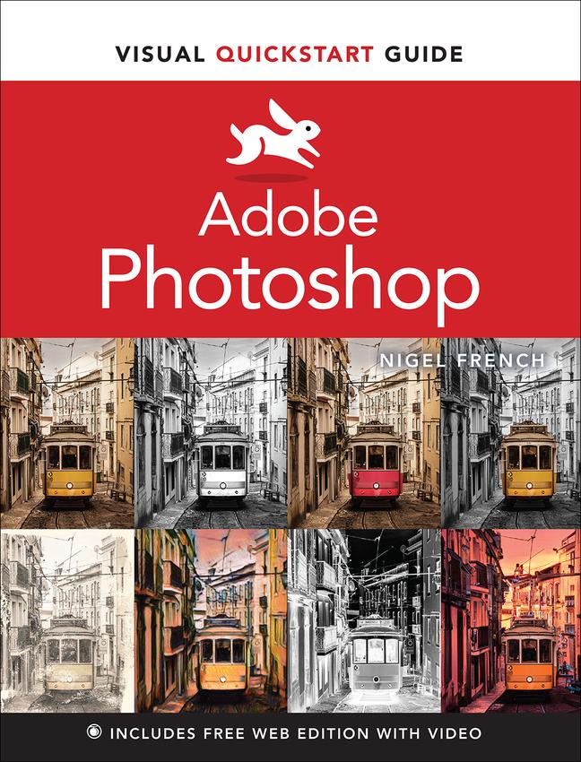 Kniha Adobe Photoshop Visual QuickStart Guide Nigel French