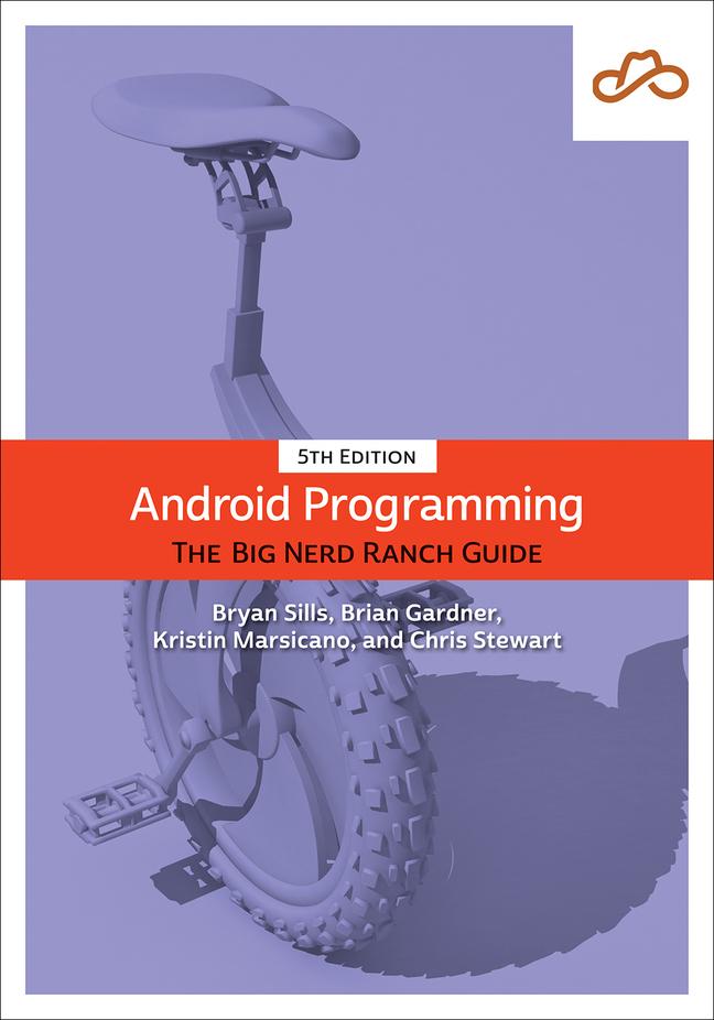 Книга Android Programming Kristin Marsicano
