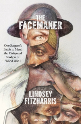Kniha Facemaker Lindsey Fitzharris