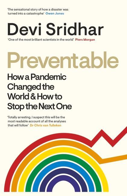 Knjiga Preventable Devi Sridhar