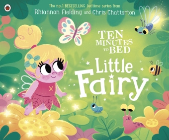 Książka Ten Minutes to Bed: Little Fairy Rhiannon Fielding