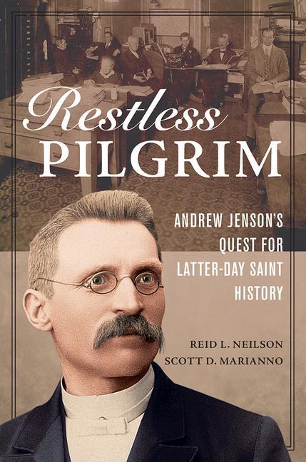 Book Restless Pilgrim Reid L. Neilson