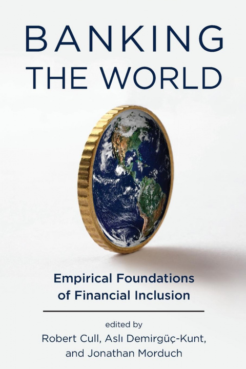 Boek Banking the World Asli Demirguc-Kunt