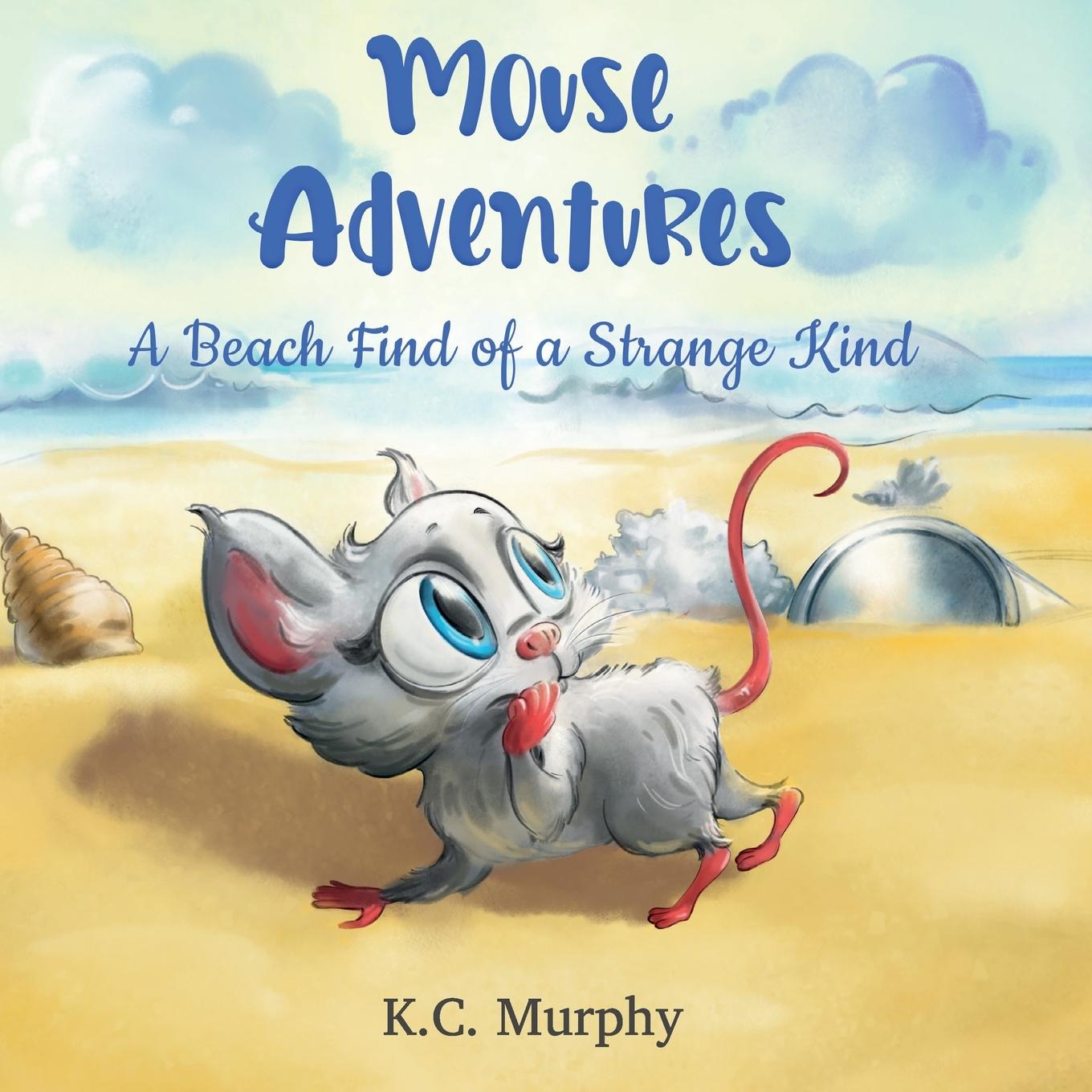 Libro Mouse Adventures K. C. Murphy