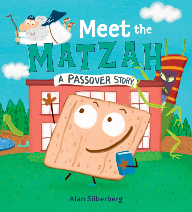 Carte Meet the Matzah Silberberg