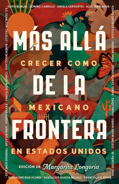 Könyv Más Allá de la Frontera / Living Beyond Borders 