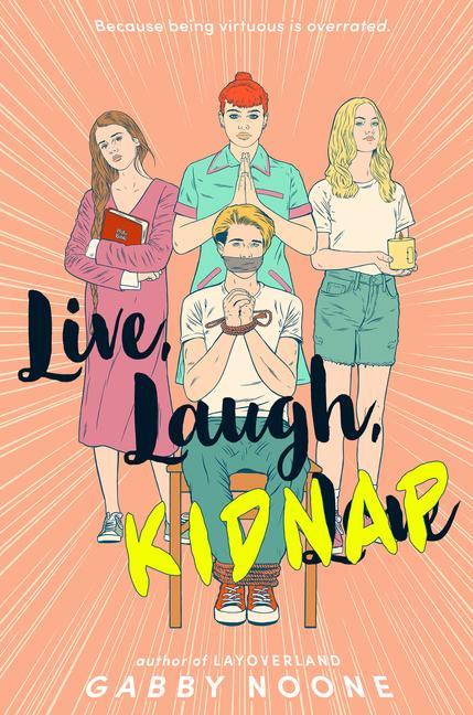 Carte Live, Laugh, Kidnap Noone