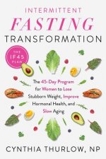 Könyv Intermittent Fasting Transformation 