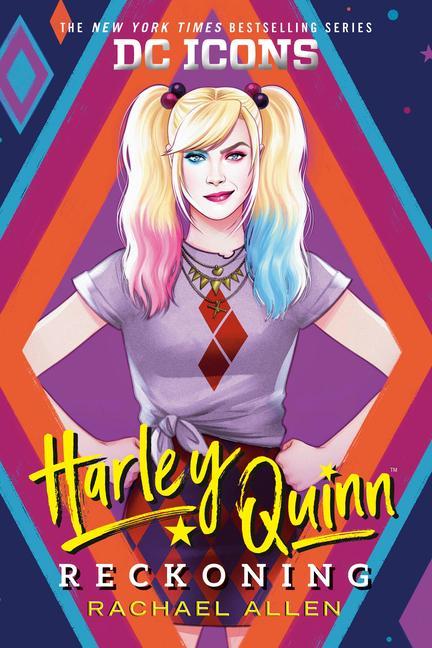 Carte Harley Quinn: Reckoning 