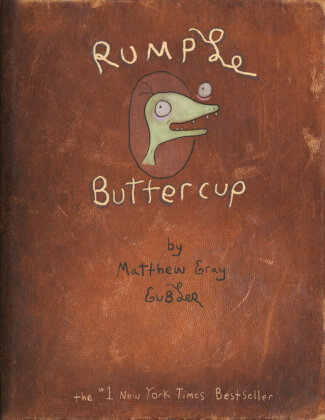 Książka Rumple Buttercup: A Story of Bananas, Belonging, and Being Yourself Heirloom Edition 