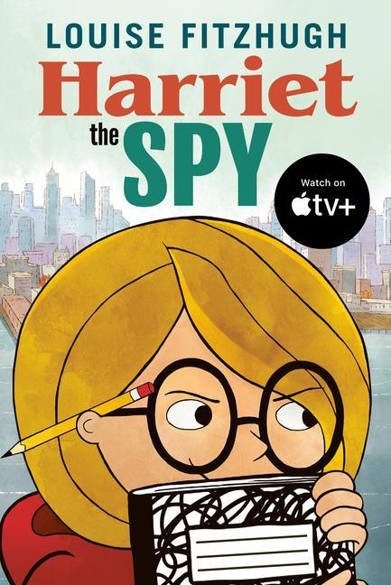 Kniha Harriet the Spy 