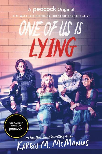 Könyv One of Us Is Lying (TV Series Tie-In Edition) 