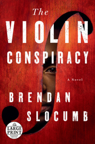 Boek Violin Conspiracy Slocumb