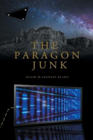 Kniha Paragon Junk BLAIR BLAKE
