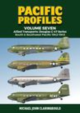 Książka Pacific Profiles Volume Seven 