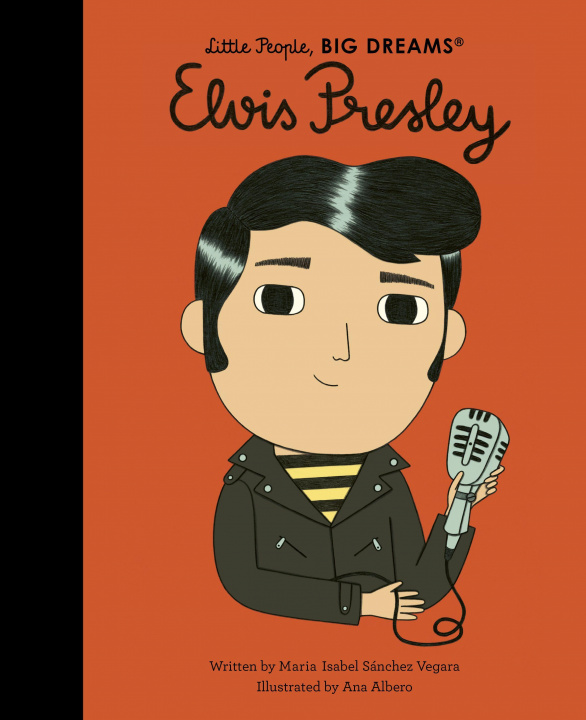 Livre Elvis Presley Maria Isabel Sanchez Vegara