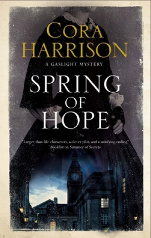 Knjiga Spring of Hope Cora Harrison