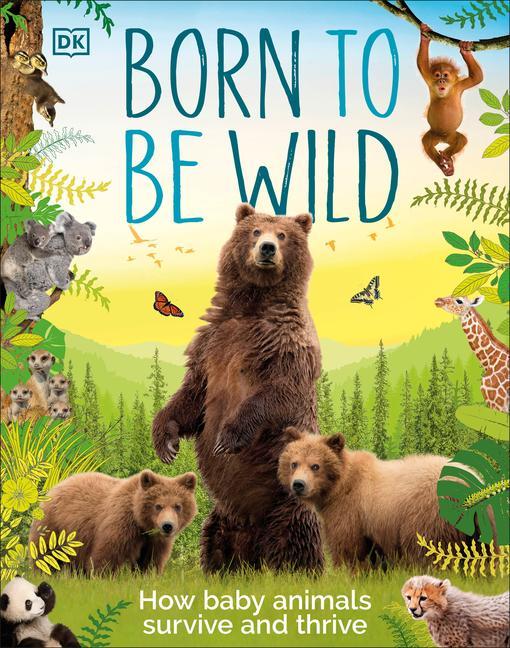 Книга Born to Be Wild 