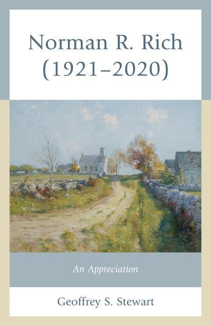 Βιβλίο Norman R. Rich (1921-2020) Geoffrey S. Stewart