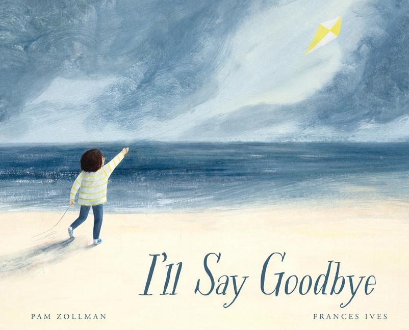 Boek I'll Say Goodbye Frances Ives