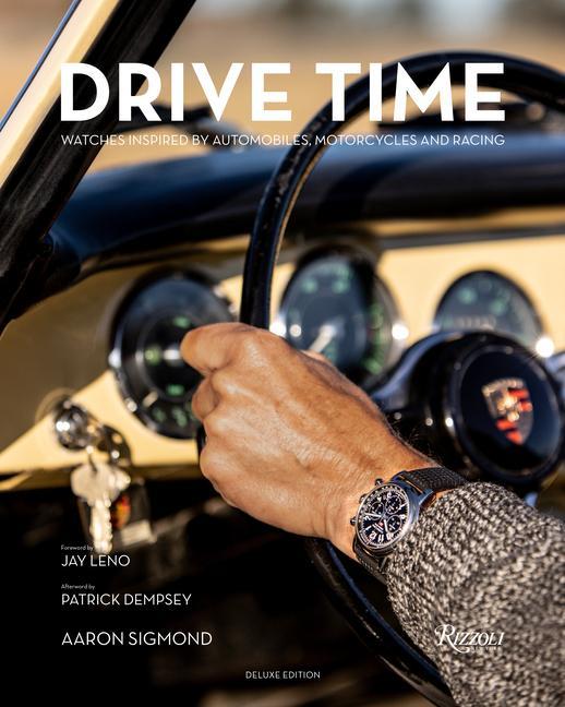 Knjiga Drive Time Deluxe Edition Jay Leno