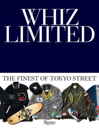 Kniha Whiz Limited Hiroaki Shitano