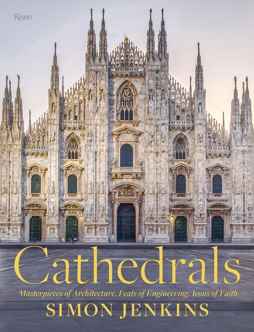 Kniha Cathedrals 