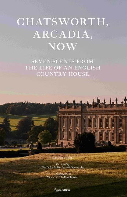 Knjiga Chatsworth, Arcadia Now The Duke and Duchess of Devonshire