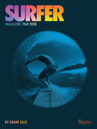 Kniha Surfer Magazine William Finnegan