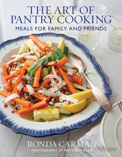 Kniha Art of Pantry Cooking, The Matthew Mead