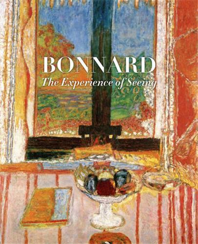 Book Bonnard Sarah Whitfield