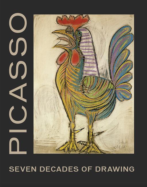 Книга Picasso: Seven Decades of Drawing Christine Poggi