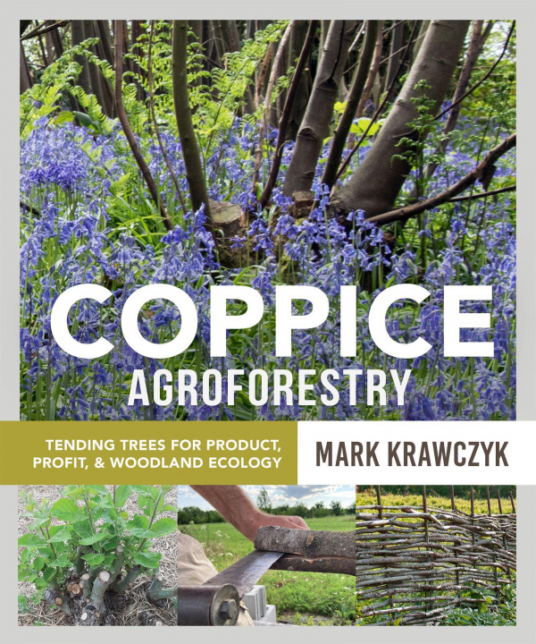 Kniha Coppice Agroforestry 