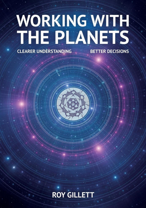 Book Working with the Planets Roy Gillett