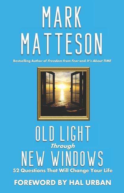 Kniha Old Light Through New Windows Hal Urban