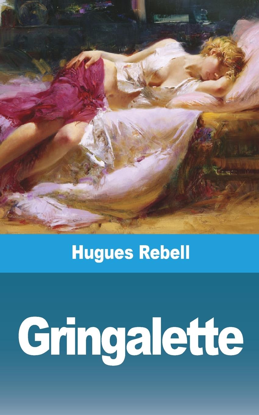Könyv Gringalette 
