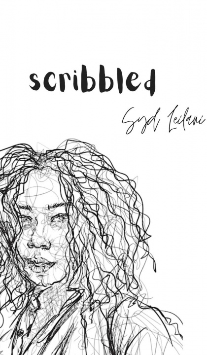 Knjiga Scribbled Syd Leilani