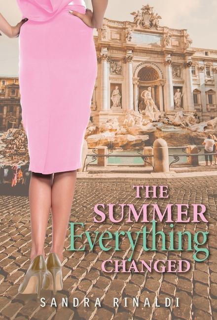 Knjiga Summer Everything Changed Sandra Rinaldi