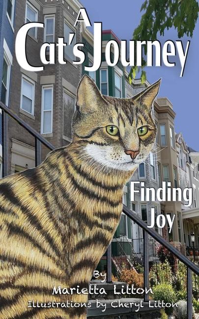 Книга A Cat's Journey Finding Joy: Finding Joy 