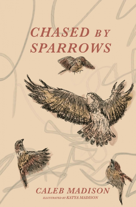 Knjiga Chased By Sparrows Caleb Madison