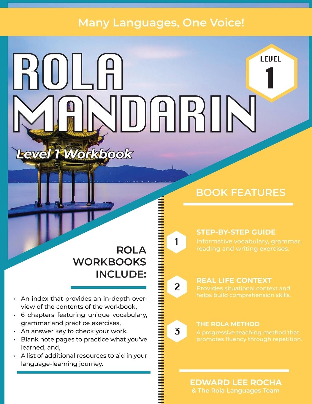 Knjiga Rola Mandarin The Rola Languages Team