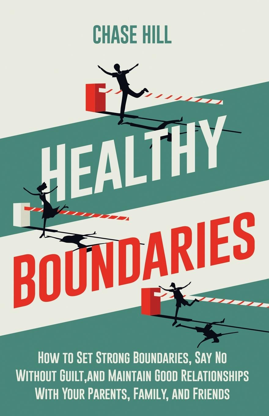 Könyv Healthy Boundaries 